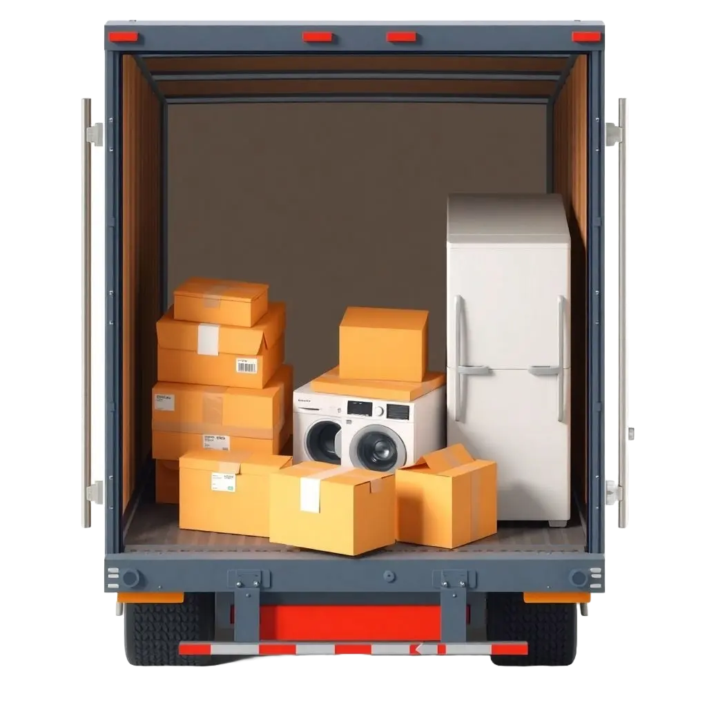 From envelopes to refrigerators
