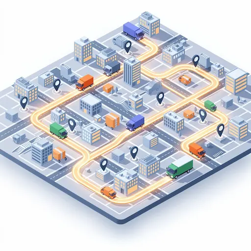 OCTAVE-ENGINE — logistics route optimization software